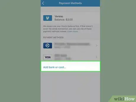 Image titled Pay with a Credit Card on Venmo on Android Step 5