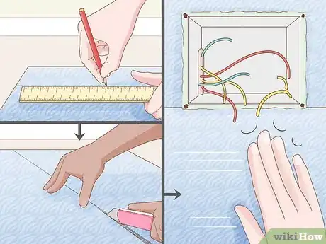 Image titled Use Peel and Stick Backsplash Step 12