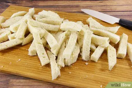 Image titled Make Panko Bread Crumbs Step 2