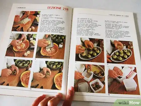 Image titled Make a Scrapbook of Recipes Step 2