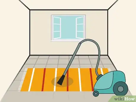 Image titled Clean Up Spilled Laundry Detergent Step 3