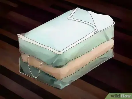 Image titled Clean Heavy Winter Bedding Step 12