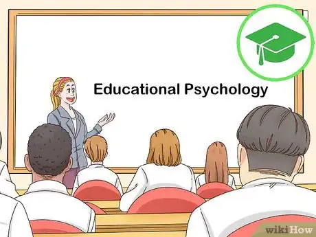 Image titled Become an Educational Psychologist Step 3