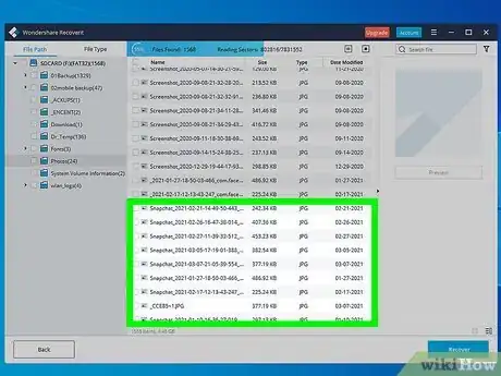 Image titled Retrieve Deleted Memories on Snapchat Step 5
