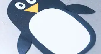 Make a Paper Penguin
