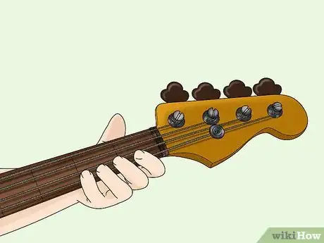 Image titled Play a Fretless Bass Step 5