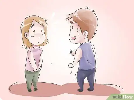 Image titled Get a Girl to Think You're Cute Step 3