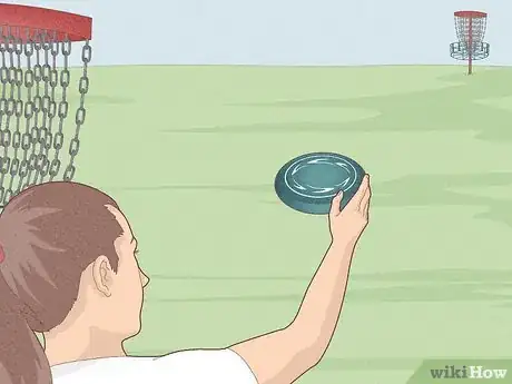 Image titled Get Better at Disc Golf Step 8