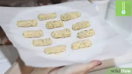 Image titled Make Mozzarella Sticks Step 7