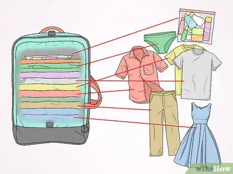 Image titled Pack for a Trip to London Step 14