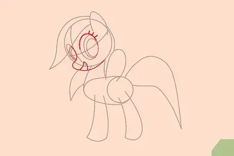 Image titled Draw Rainbow Dash Step 13