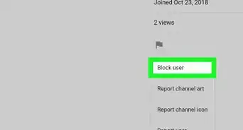 Delete Subscribers from YouTube