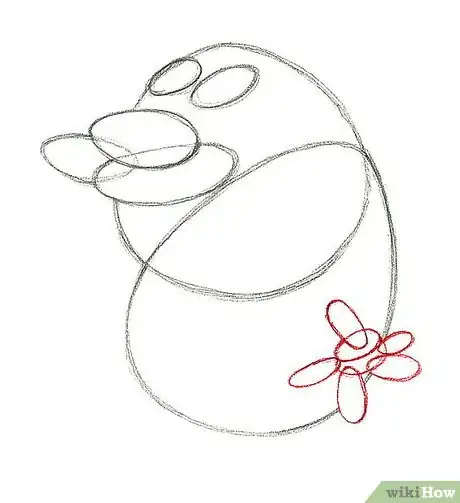 Image titled Sketch hand Step 4