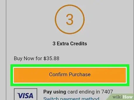 Image titled Get Audible Credits on Android Step 5
