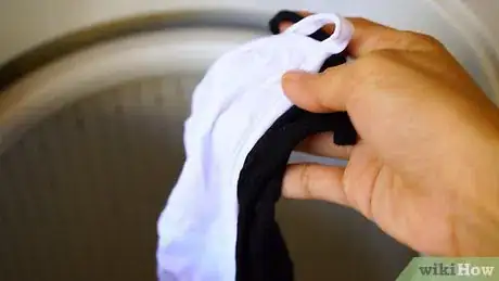 Image titled Properly Clean a Cloth Mask Step 4