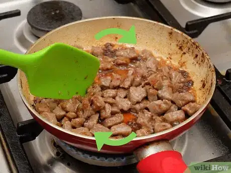 Image titled Cook Diced Beef Step 7
