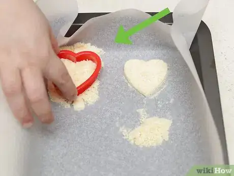 Image titled Make Parmesan Crisps Step 4