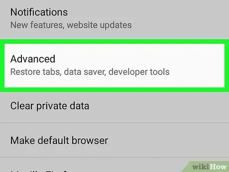 Image titled Change the Tab Settings on Firefox Step 23