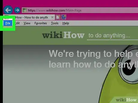Image titled Import and Export Bookmarks Step 3
