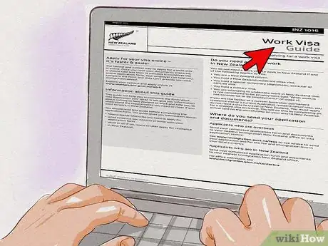 Image titled Get a Job in New Zealand Step 17