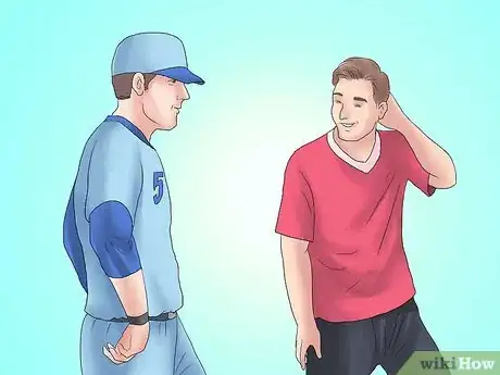 Image titled Get an Autograph at a Baseball Game Step 9