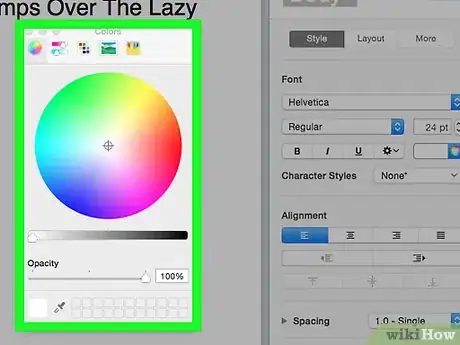 Image titled Color Text Step 20