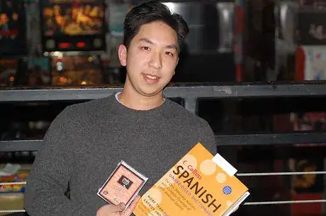 Image titled Unabridged Spanish Dictionary