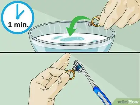 Image titled Clean Diamonds Step 3