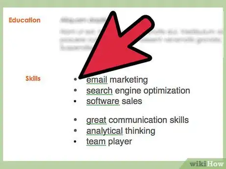 Image titled Write a Targeted Resume Step 11