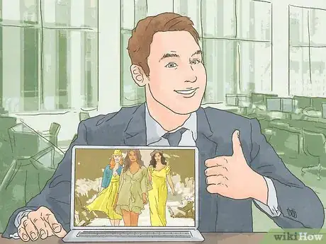 Image titled Become a Costume Designer Step 4