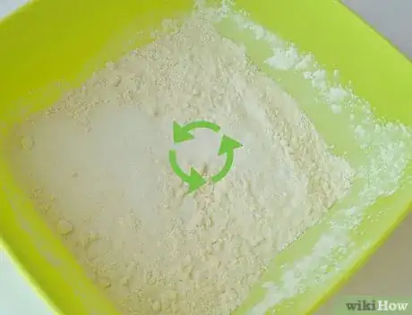 Image titled Make Donut Holes with Yeast Step 1