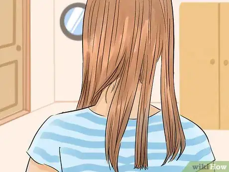 Image titled Crimp Your Hair Overnight Step 9