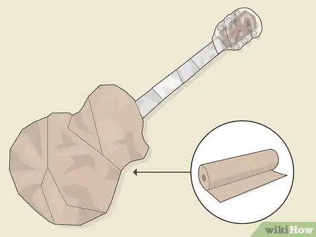 Image titled Pack a Guitar for Moving Step 5