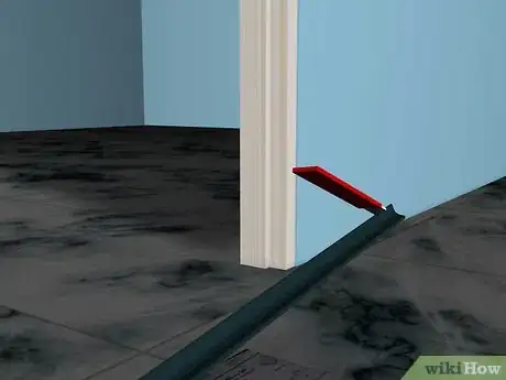 Image titled Install Smoke Seals on a Fire Door Step 11