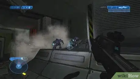 Image titled Get the Scarab Gun in Halo 2 Step 6