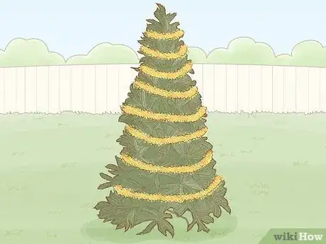 Image titled Decorate an Outdoor Tree Step 7