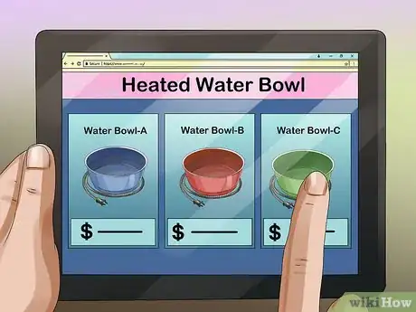Image titled Prevent Your Pet's Water from Freezing Step 1