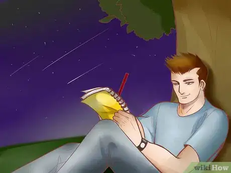 Image titled Watch the Leonids Meteor Shower Step 10