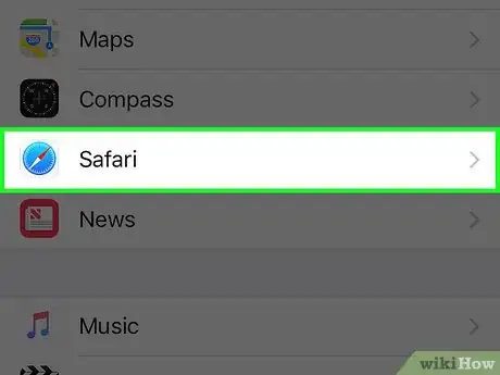Image titled Delete Your Saved Passwords from Safari on an iPhone Step 2
