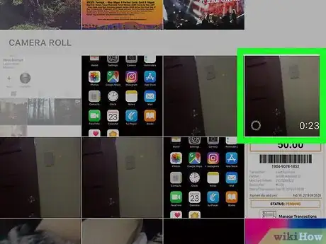 Image titled Post Slow Motion Videos on Instagram on iPhone or iPad Step 7