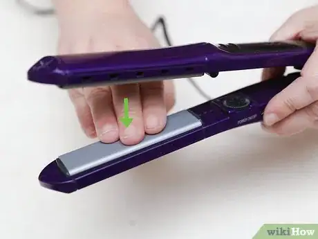 Image titled Clean Hairspray off of a Curling Iron Step 3