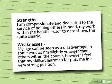 Image titled Write a Personal Statement for Public Health Step 6