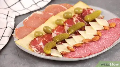 Image titled Serve Bresaola Step 6