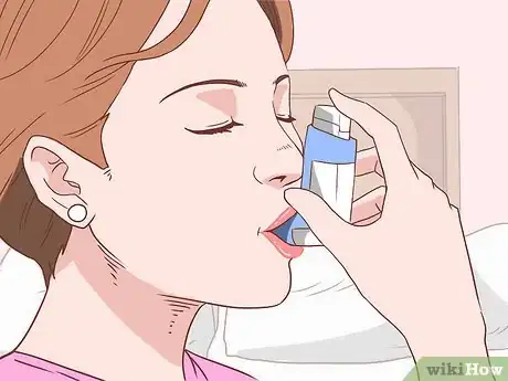 Image titled Live With Chronic Obstructive Pulmonary Disease Step 12