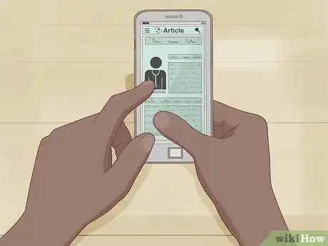 Image titled Disagree With Your Doctor Step 5