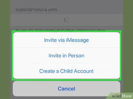 Image titled Share iCloud Storage Step 16