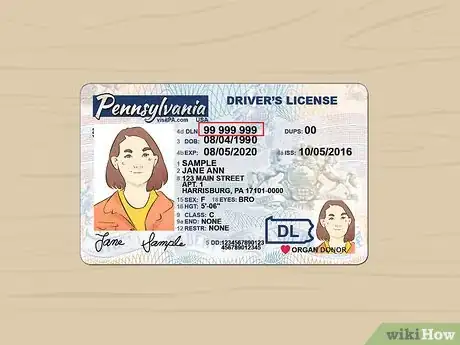 Image titled Register to Vote in Pennsylvania Step 3