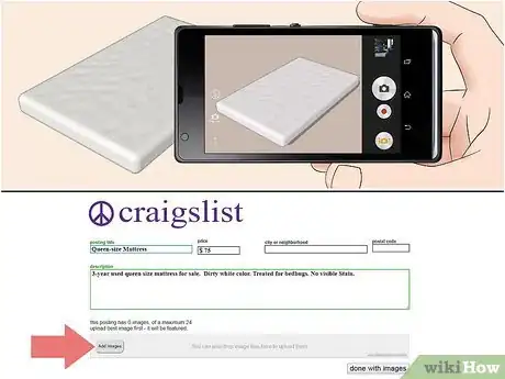 Image titled Recycle a Mattress Step 7