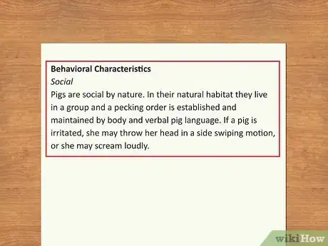 Image titled Write an Expository Essay on an Animal Step 6