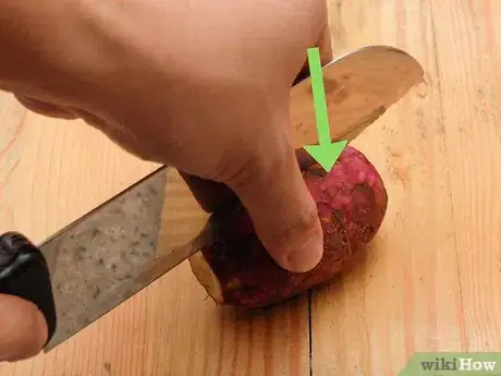 Image titled Cut Sweet Potatoes Step 7